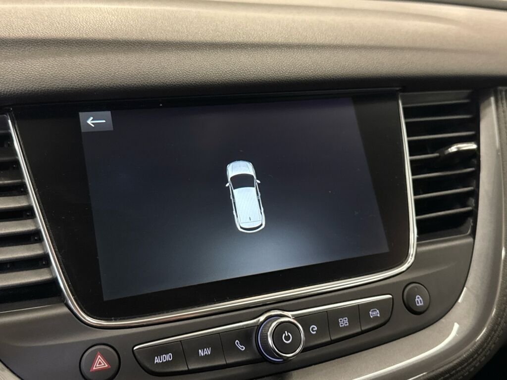 Opel Grandland X 2021 Valkoinen