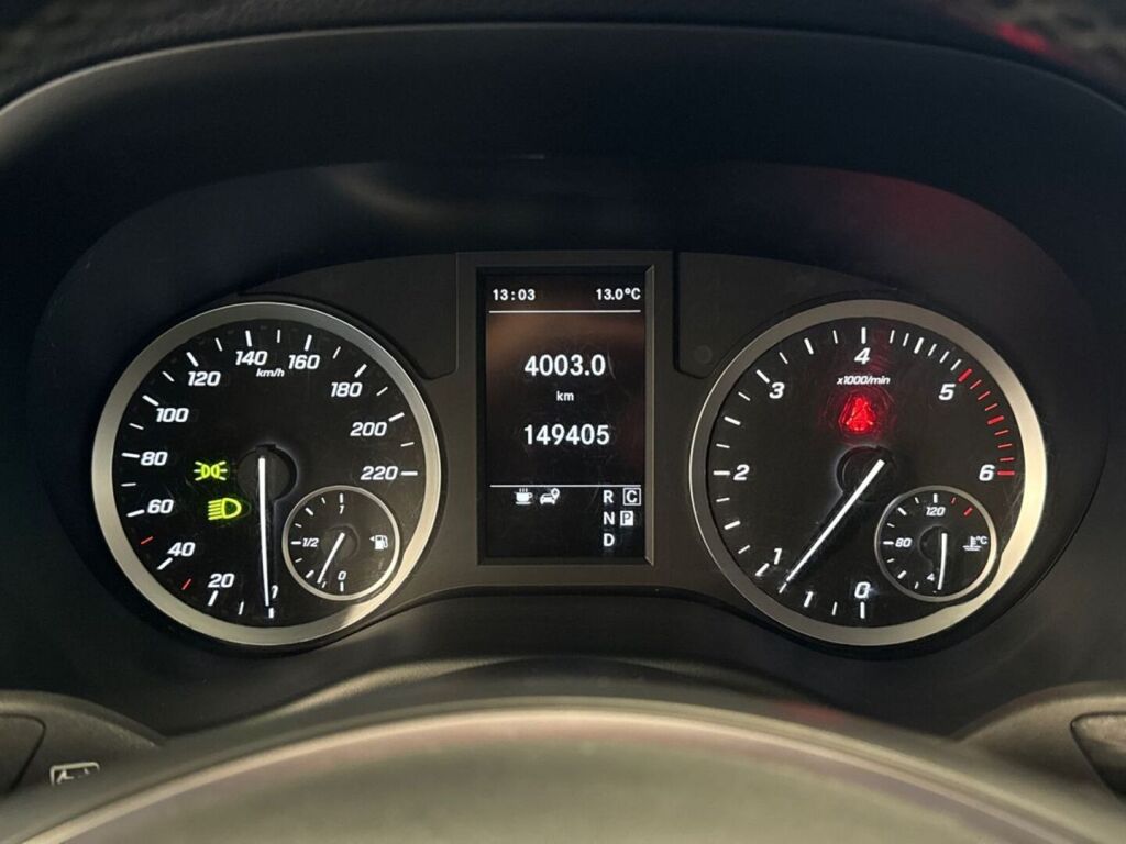 Mercedes-Benz Vito 2021 Valkoinen