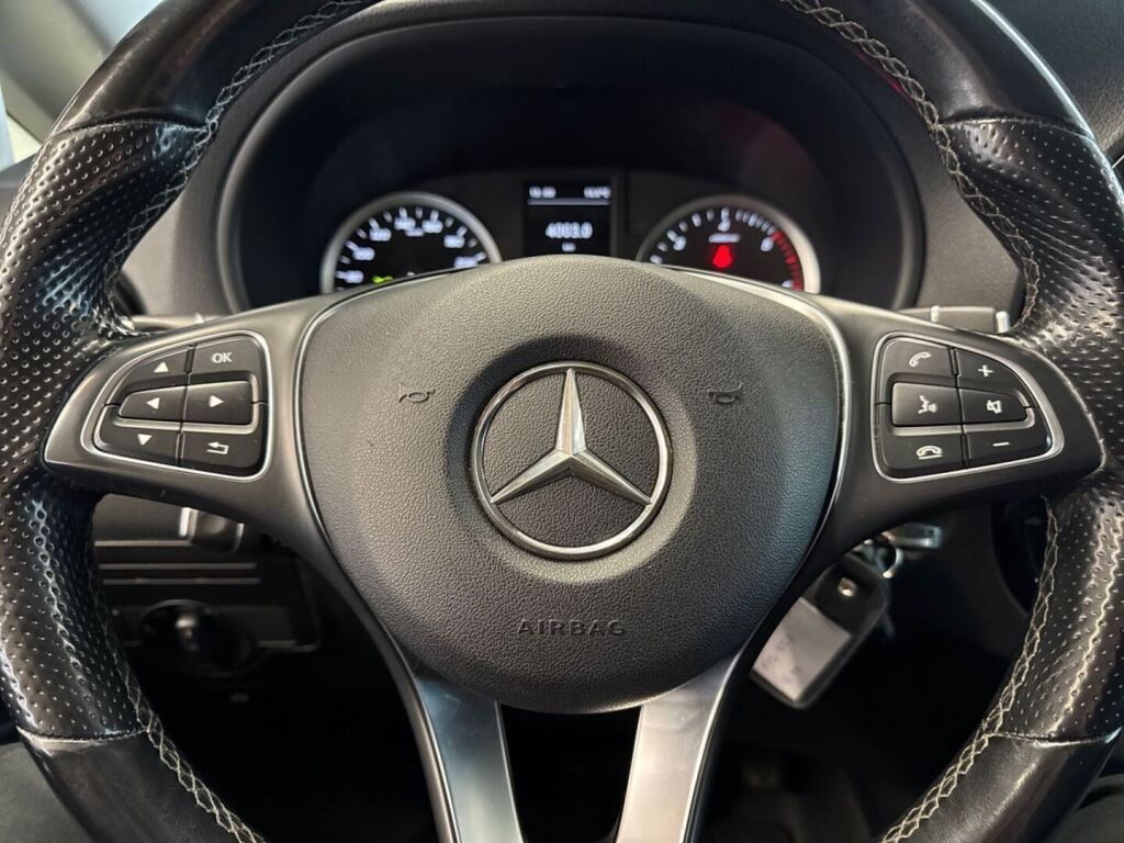 Mercedes-Benz Vito 2021 Valkoinen