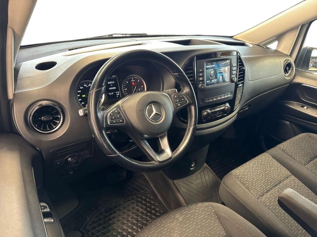 Mercedes-Benz Vito 2021 Valkoinen