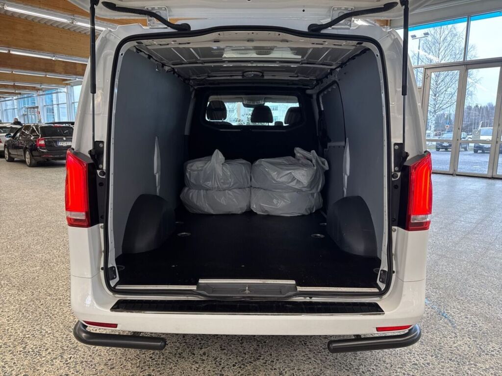Mercedes-Benz Vito 2021 Valkoinen
