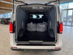 Mercedes-Benz Vito 2021 Valkoinen