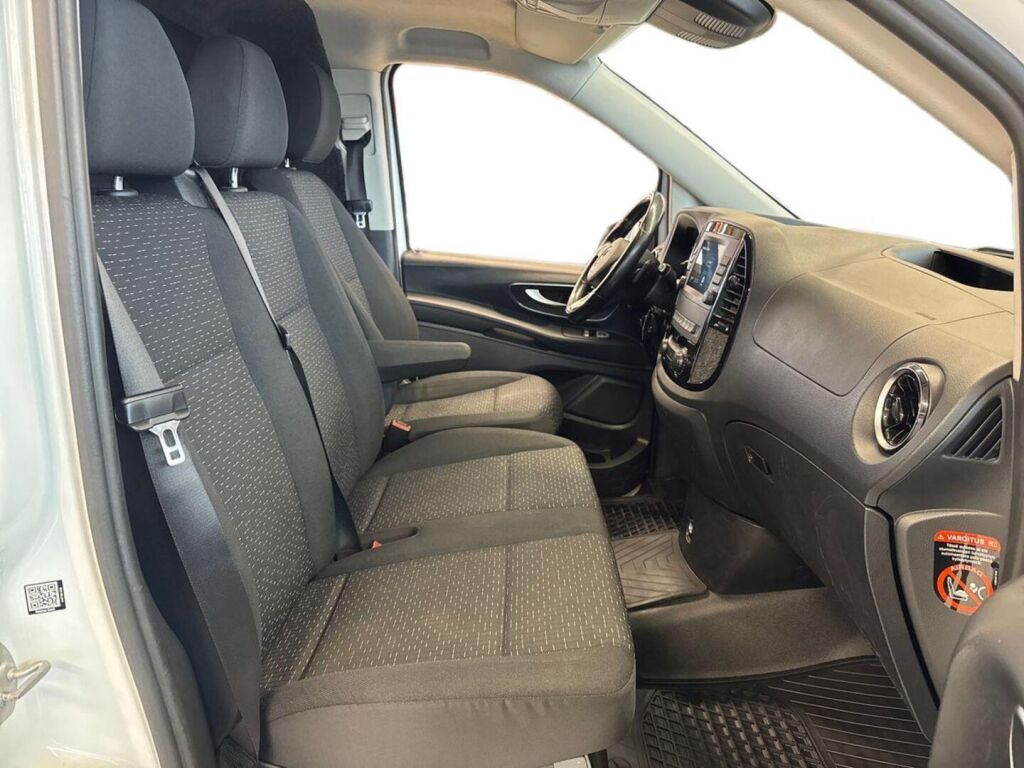 Mercedes-Benz Vito 2021 Valkoinen