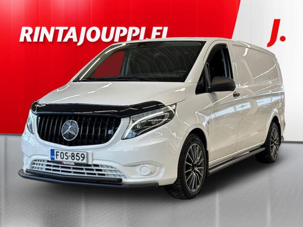 Mercedes-Benz Vito 2021 Valkoinen