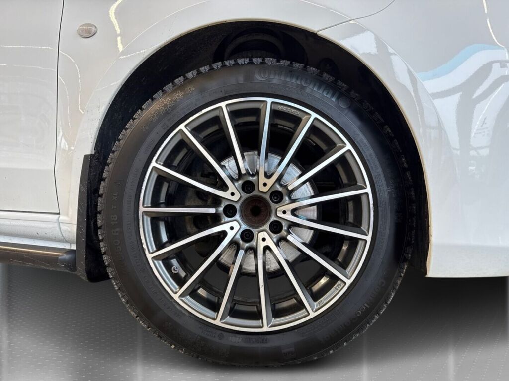 Mercedes-Benz Vito 2021 Valkoinen