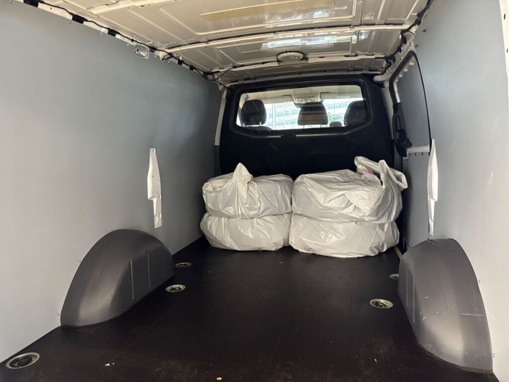 Mercedes-Benz Vito 2021 Valkoinen