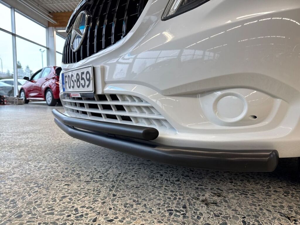 Mercedes-Benz Vito 2021 Valkoinen