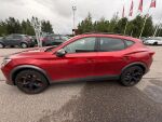 Cupra Formentor 2021 Punainen