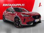 Cupra Formentor 2021 Punainen