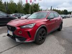 Cupra Formentor 2021 Punainen