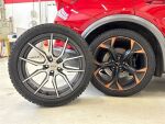 Cupra Formentor 2021 Punainen