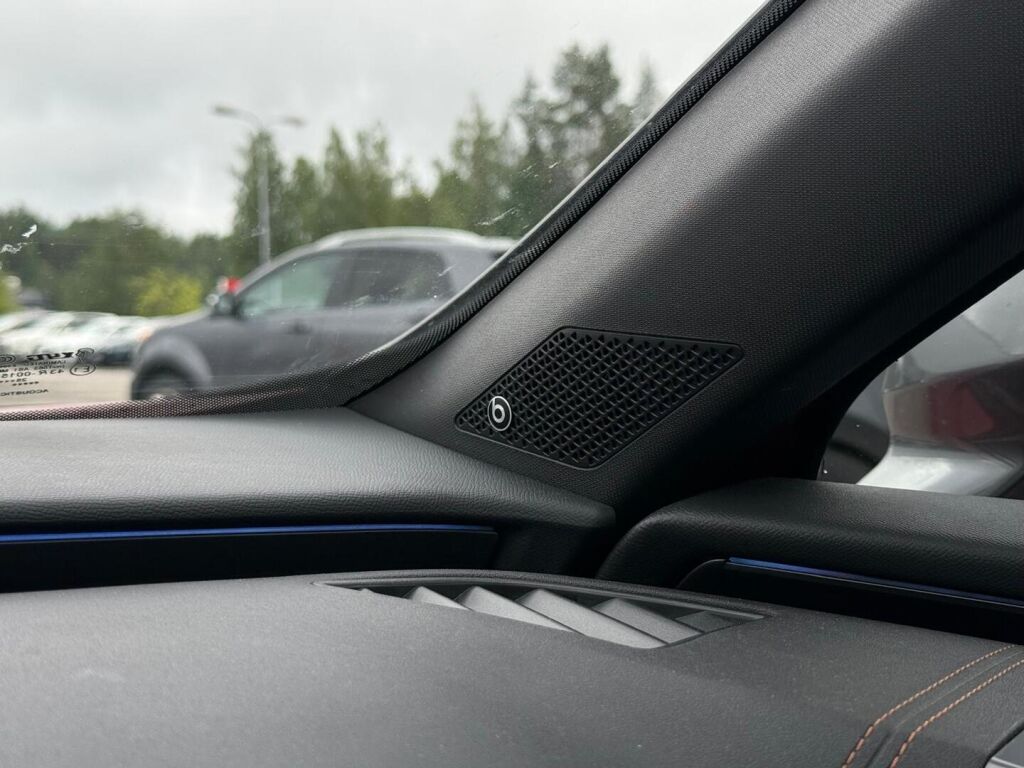Cupra Formentor 2021 Punainen