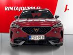 Cupra Formentor 2021 Punainen