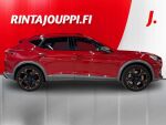 Cupra Formentor 2021 Punainen