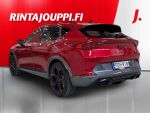 Cupra Formentor 2021 Punainen