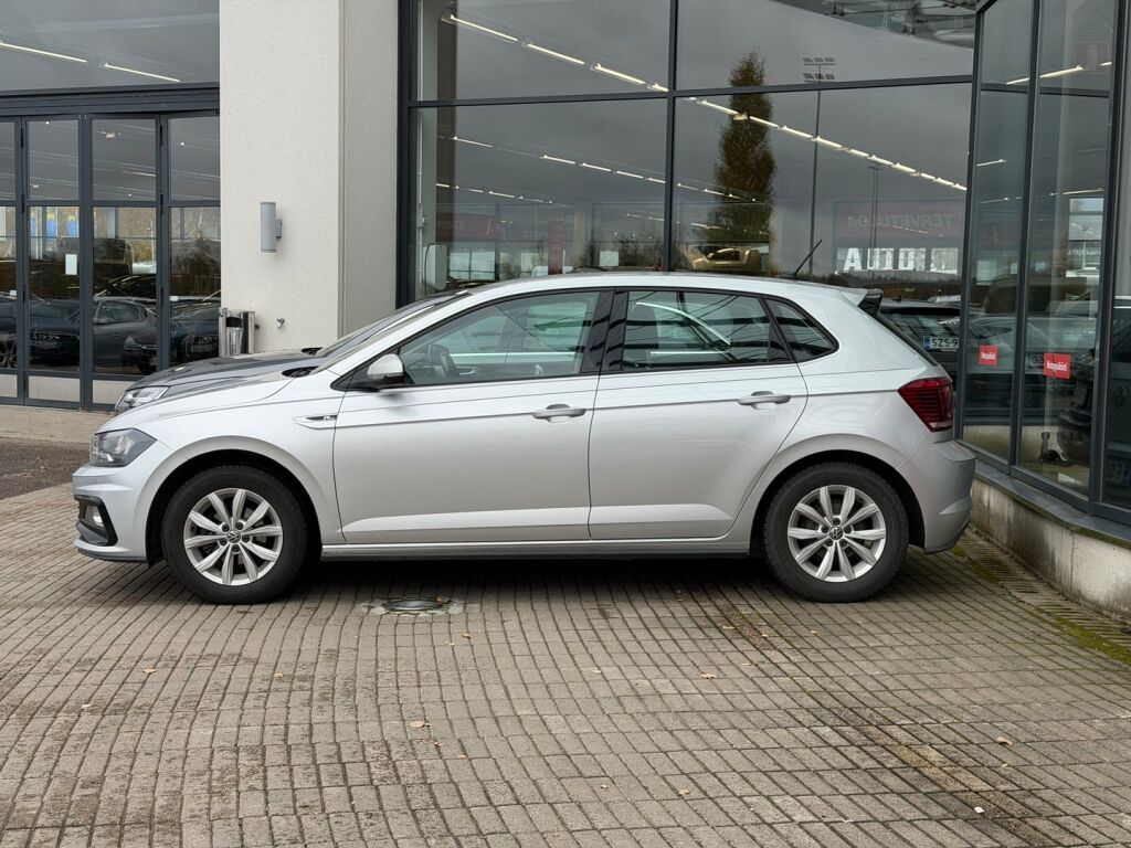 Volkswagen Polo 2021 Hopea