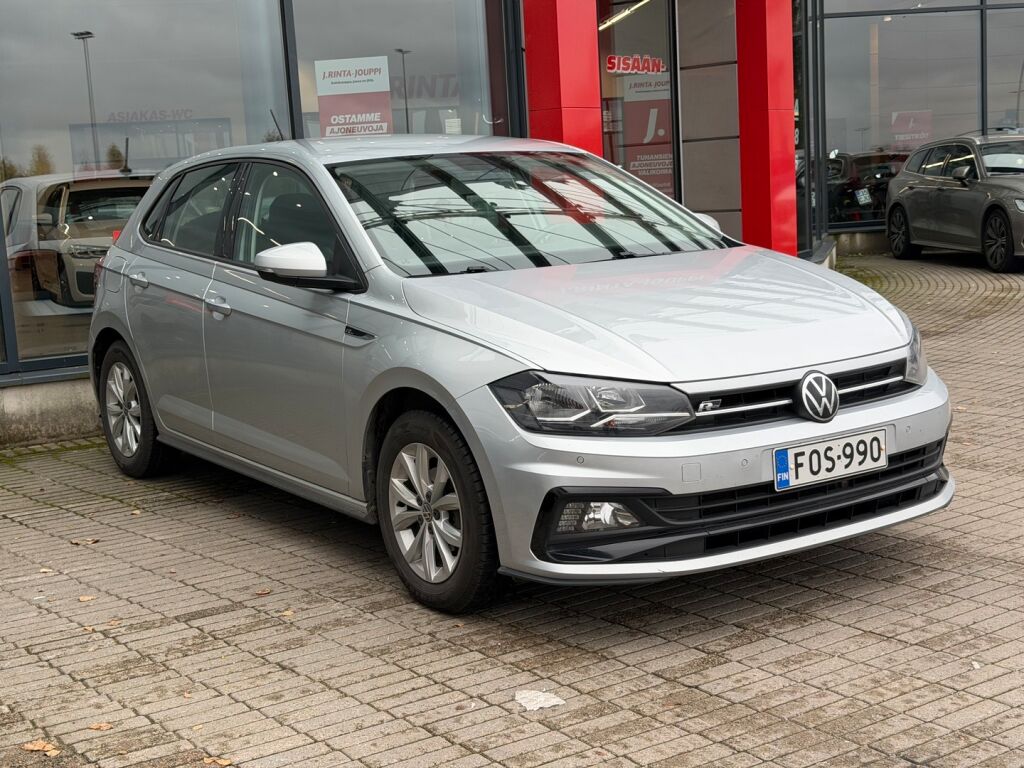 Volkswagen Polo 2021 Hopea