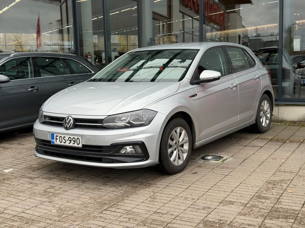Volkswagen Polo 2021 Hopea
