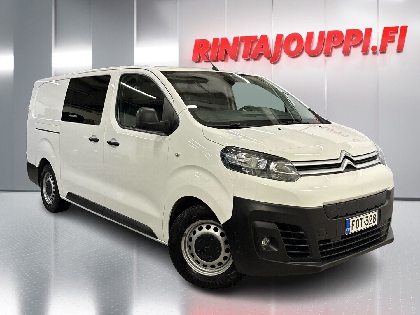 Citroen e-Jumpy