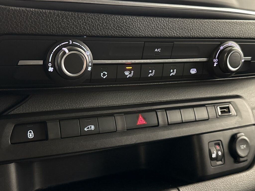 Citroen e-Jumpy 2022 Valkoinen