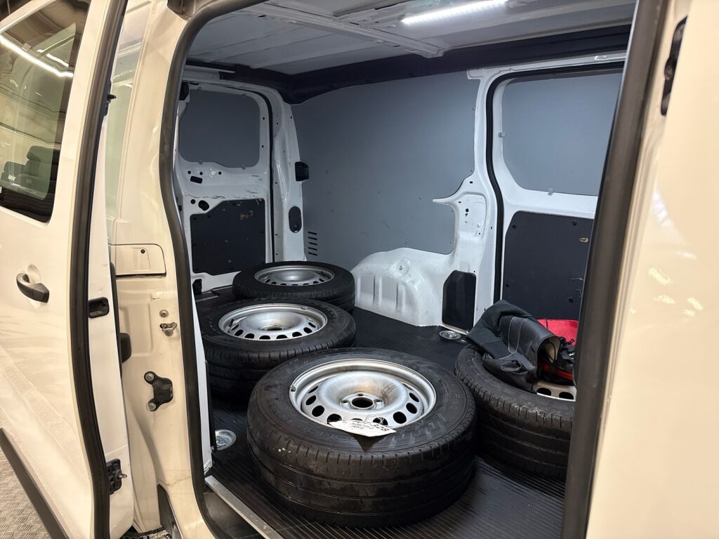 Citroen e-Jumpy 2022 Valkoinen