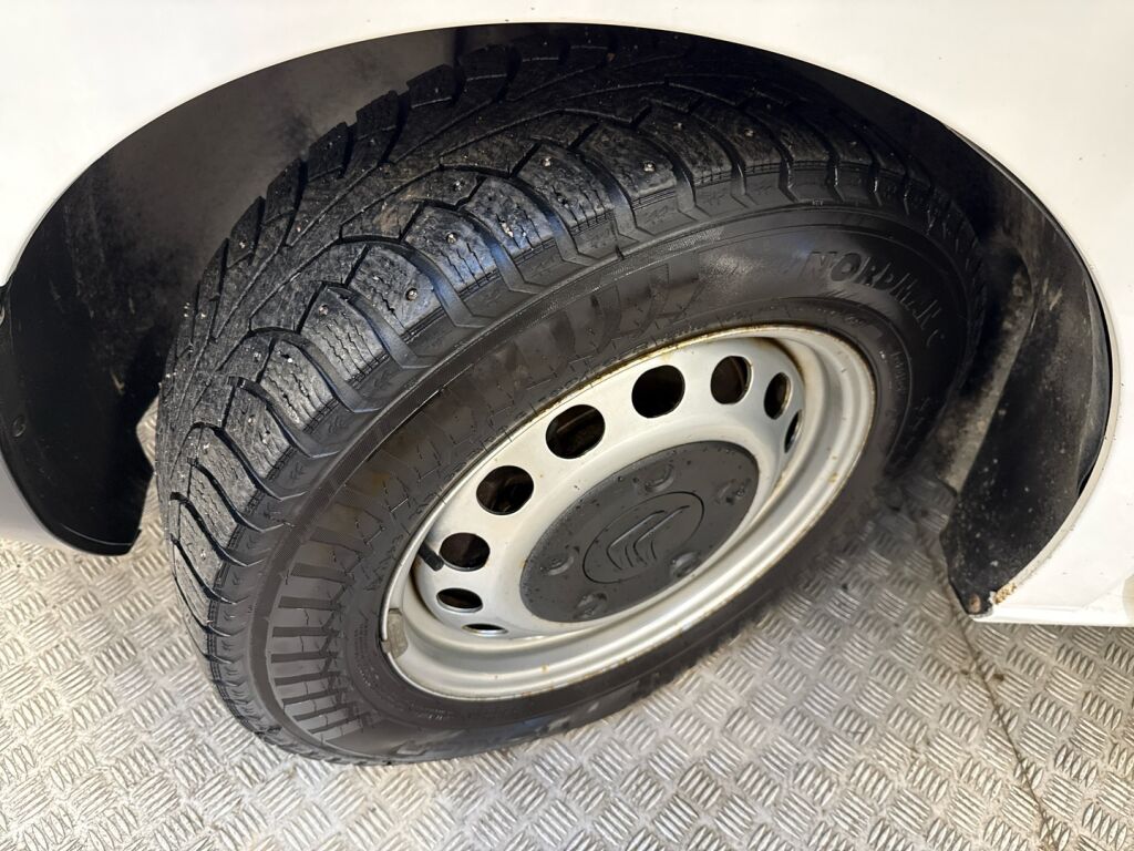 Citroen e-Jumpy 2022 Valkoinen