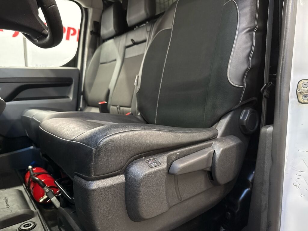 Citroen e-Jumpy 2022 Valkoinen