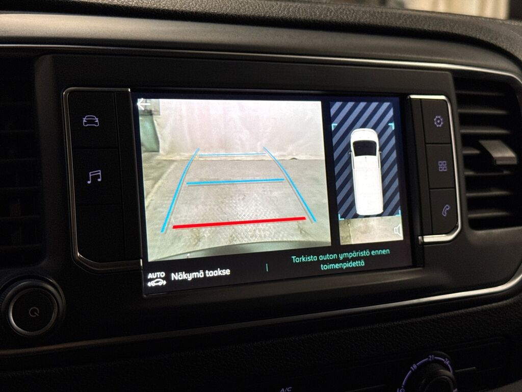 Citroen e-Jumpy 2022 Valkoinen