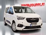 Opel Combo 2021 Valkoinen