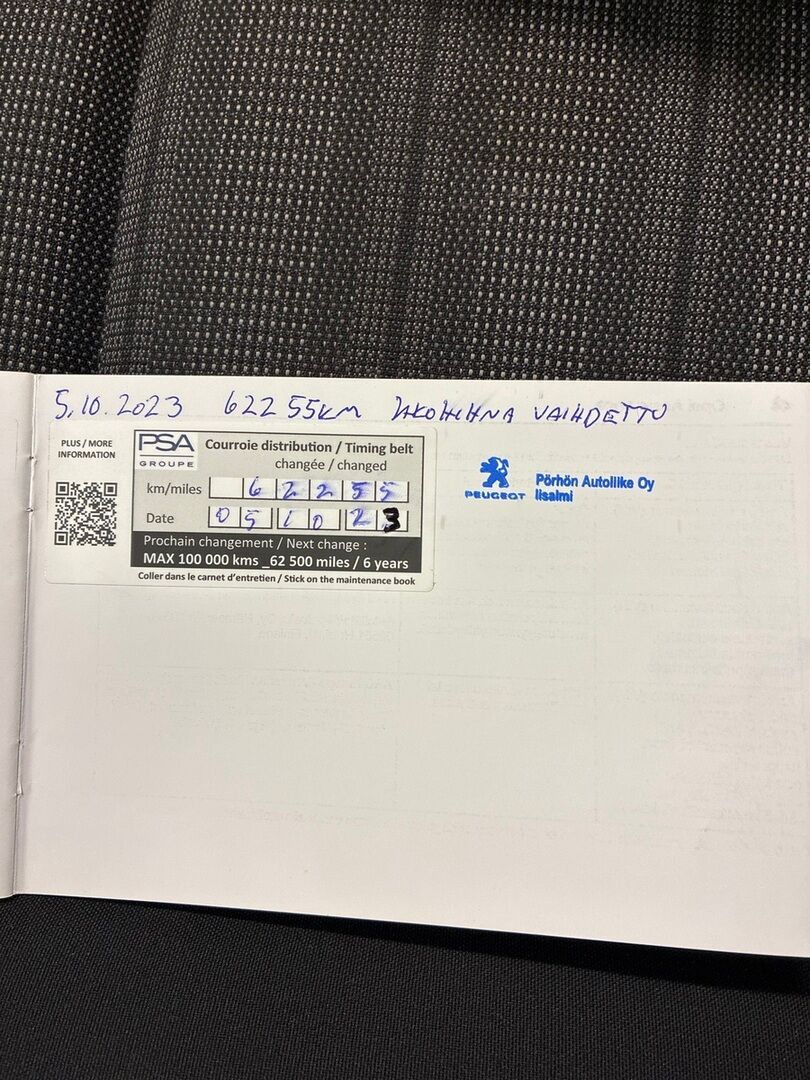 Opel Combo 2021 Valkoinen