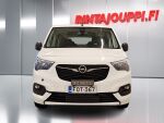 Opel Combo 2021 Valkoinen