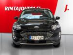 Ford Kuga 2022 Musta