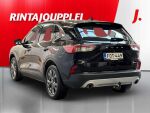 Ford Kuga 2022 Musta