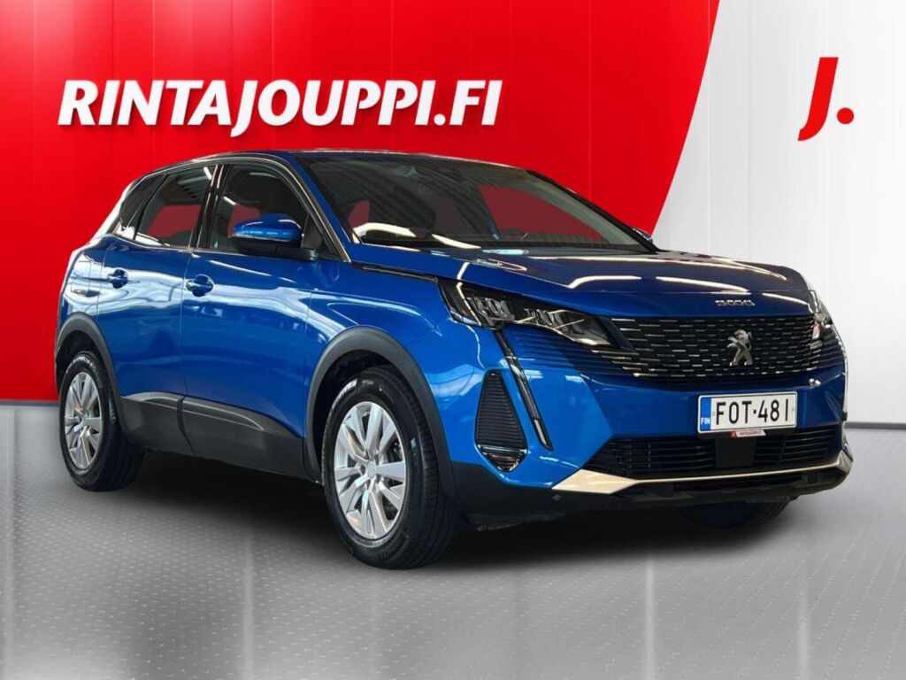 Peugeot 3008 2021, kuva 2/28