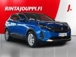 Peugeot 3008 2021 Sininen