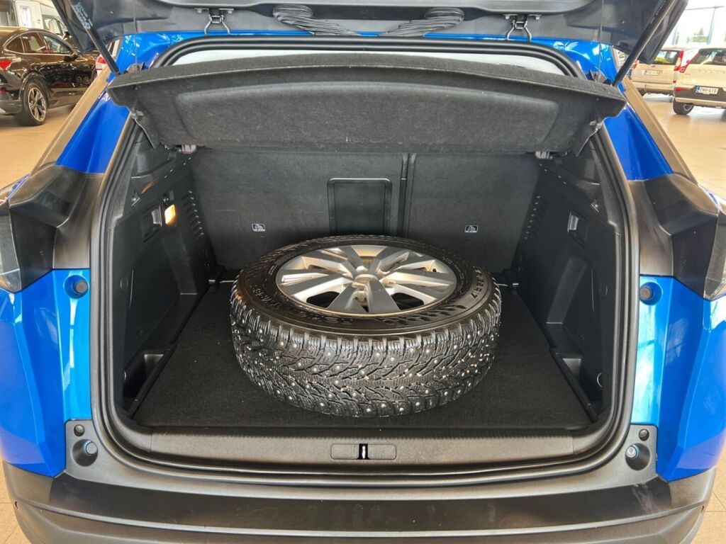 Peugeot 3008 2021 Sininen