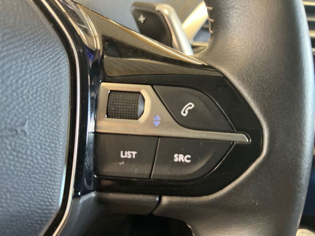 Peugeot 3008 2021 Sininen