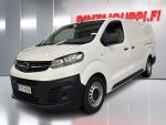 Opel Vivaro 2021 Valkoinen