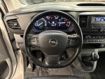 Opel Vivaro 2021 Valkoinen