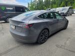 Tesla Model 3 2019 Harmaa
