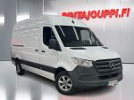 Mercedes-Benz Sprinter 2018 Valkoinen