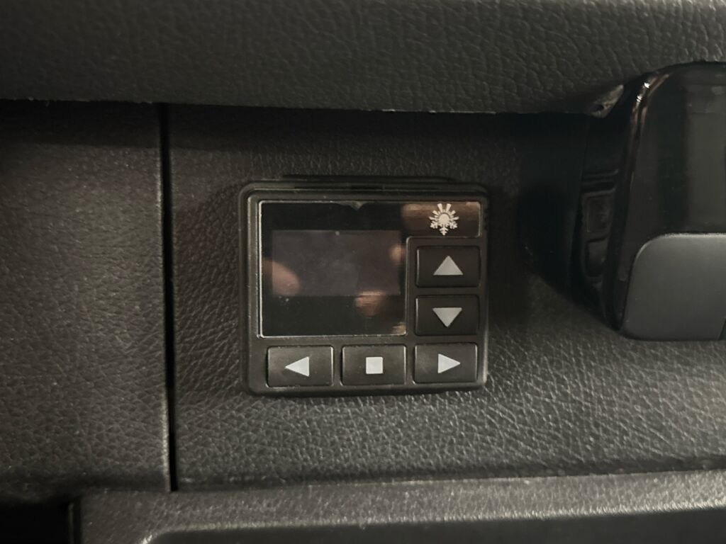 Mercedes-Benz Sprinter 2018 Valkoinen