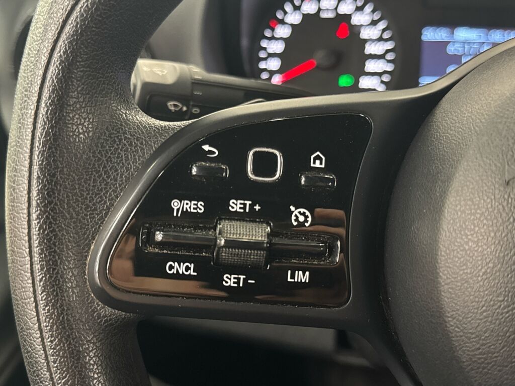 Mercedes-Benz Sprinter 2018 Valkoinen