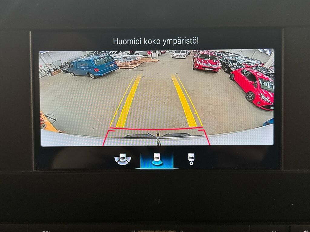 Mercedes-Benz Sprinter 2018 Valkoinen