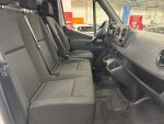 Mercedes-Benz Sprinter 2018 Valkoinen