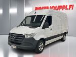 Mercedes-Benz Sprinter 2018 Valkoinen