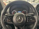 Mercedes-Benz Sprinter 2018 Valkoinen