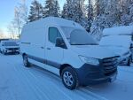 Mercedes-Benz Sprinter 2018 Valkoinen