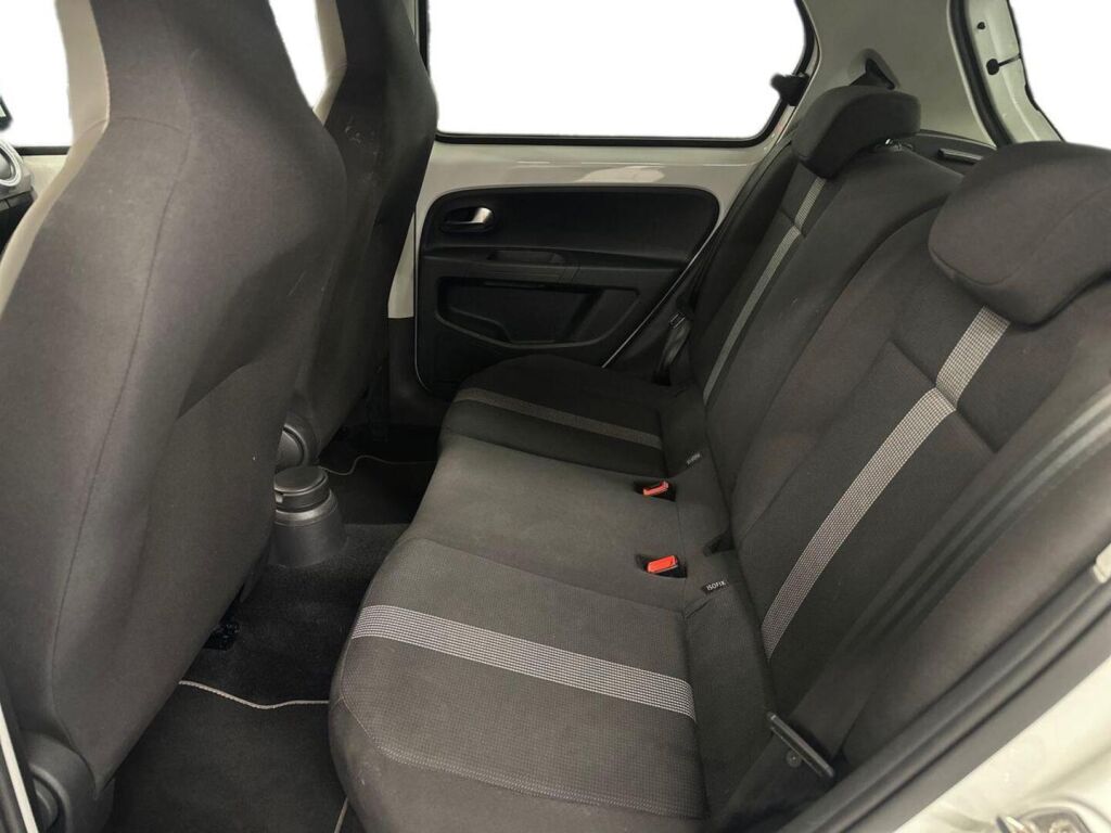 Volkswagen up! 2016 Valkoinen