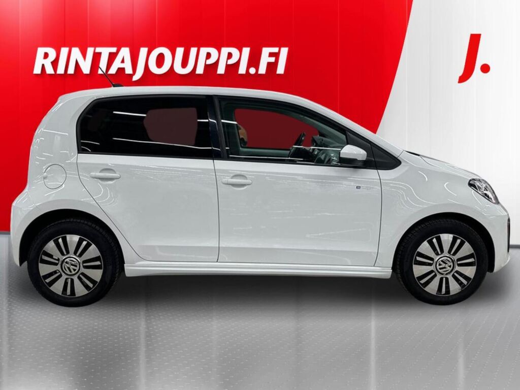 Volkswagen up! 2016 Valkoinen